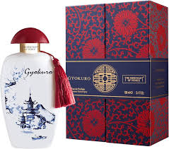 SOB ENCOMENDA DE 03 À 12 DIAS ÚTEIS - Gyokuro Eau De Parfum Compartilhável - The Merchant of Venice