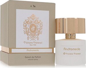SOB ENCOMENDA DE 03 À 12 DIAS ÚTEIS - Andromeda Extrait De Parfum Compartilhável - Tiziana Terenzi