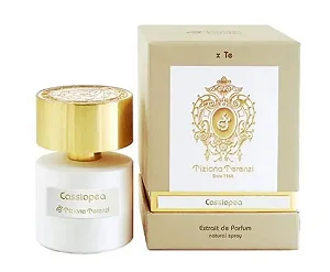 SOB ENCOMENDA DE 03 À 12 DIAS ÚTEIS - Cassiopea Extrait De Parfum Compartilhável - Tiziana Terenzi