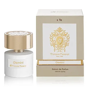 SOB ENCOMENDA DE 03 À 12 DIAS ÚTEIS - Gemini Extrait De Parfum Compartilhável - Tiziana Terenzi
