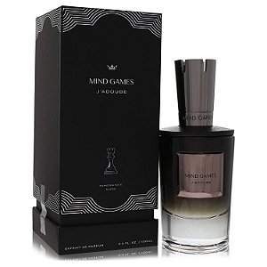SOB ENCOMENDA DE 03 À 12 DIAS ÚTEIS -J'adoube Extrait De Parfum Compartilhável - Mind Games