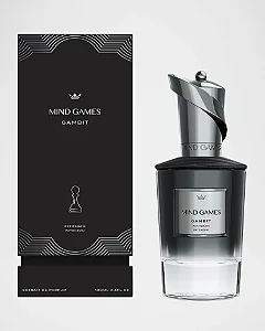 SOB ENCOMENDA DE 03 À 12 DIAS ÚTEIS - Gambit Extrait De Parfum Compartilhável - Mind Games