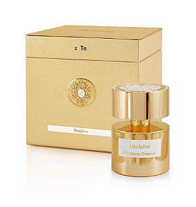 SOB ENCOMENDA DE 03 À 12 DIAS ÚTEIS - Uxalpha Extrait De Parfum Compartilhável - Tiziana Terenzi