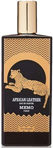 African Leather Eau de Parfum Compartilhável Memo - (SEM CAIXA)