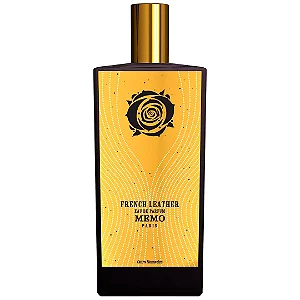 French Leather Eau de Parfum Compartilhável Memo - (SEM CAIXA)