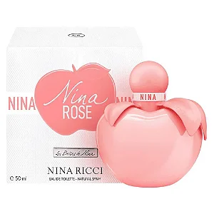 Nina Ricci Rose Eau De Toilette Feminino Nina Ricci (CAIXA AMASSADA)