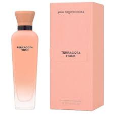 Terracota Musk Eau de Parfum Feminino - Adolfo Dominguez (CAIXA AMASSADA)