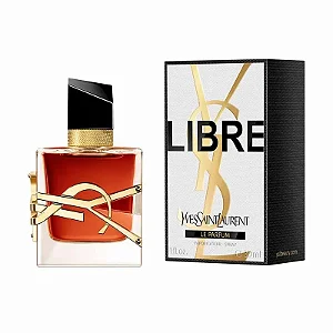 Libre Le Parfum Feminino - Yves Saint Laurent (CAIXA AMASSADA)