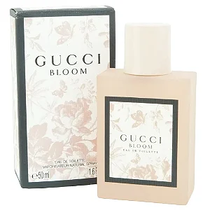 Bloom Eau de Toilette Feminino - Gucci (CAIXA AMASSADA)