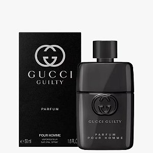 Gucci Guilty Pour Homme Parfum Masculino - Gucci (CAIXA AMASSADA)