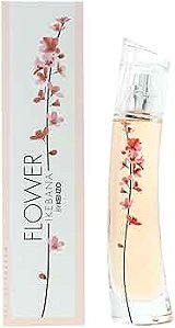Flower By Kenzo Ikebana Eau de Parfum Feminino - Kenzo (CAIXA AMASSADA)