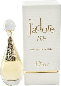 Jadore LOr Essence Eau de Parfum Feminino - Dior (CAIXA AMASSADA)