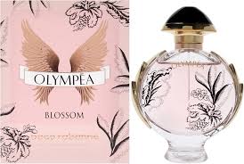 Olympea Blossom Eau de Parfum Feminino - Paco Rabanne (CAIXA AMASSADA)