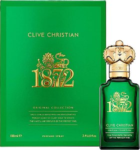 SOB ENCOMENDA - 03 À 12 DIAS ÚTEIS - 1872 For Men - Clive Christian