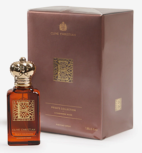 SOB ENCOMENDA - 03 À 12 DIAS ÚTEIS - E Cashmere Musk Compartilhável - Clive Christian