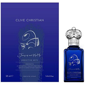 SOB ENCOMENDA - 03 À 12 DIAS ÚTEIS - Jump Up And Kiss Me Hedonistic (2021) Feminino - Clive Christian