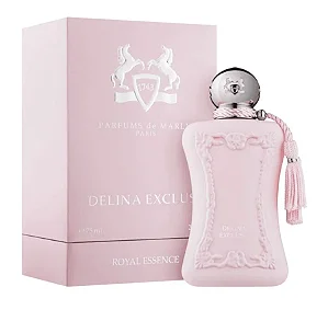 SOB ENCOMENDA - 03 À 12 DIAS ÚTEIS - Delina Exclusif Eau de Parfum Feminino - Parfums de Marly