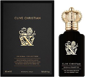 SOB ENCOMENDA - 03 À 12 DIAS ÚTEIS - X For Women Parfum Feminino - Clive Christian