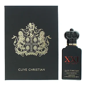 SOB ENCOMENDA - 03 À 12 DIAS ÚTEIS - XXI Art Deco Amberwood Eau de Parfum Compartilhável - Clive Christian