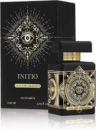SOB ENCOMENDA - 03 À 12 DIAS ÚTEIS - Oud for Greatness Eau de Parfum Compartilhável - Initio