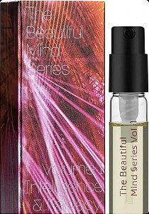 Volume I Intelligence & Fantasy Feminino - The Beautiful Mind Series (MINIATURA)