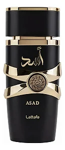 Asad Eau de Parfum Masculino - Lattafa (Sem caixa)