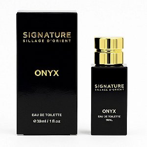 SOB ENCOMENDA - 03 À 12 DIAS ÚTEIS - Onix Eau de Parfum Compartilhável - Signature