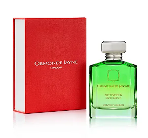 SOB ENCOMENDA - 03 À 12 DIAS ÚTEIS - Vetiveria Eau de Parfum Compartilhável - Ormonde Jayne