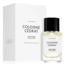 SOB ENCOMENDA - 03 À 12 DIAS ÚTEIS - Cologne Cedrat Eau de Parfum Compartilhável - Matiere Premiere