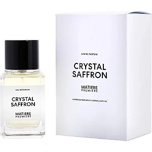SOB ENCOMENDA - 03 À 12 DIAS ÚTEIS - Crystal Saffron Eau de Parfum Compartilhável - Matiere Premiere