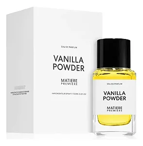 SOB ENCOMENDA - 03 À 12 DIAS ÚTEIS - Vanilla Powder Eau de Parfum Compartilhável - Matiere Premiere