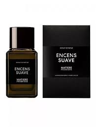 SOB ENCOMENDA - 03 À 12 DIAS ÚTEIS - Encens Suave Extrait de Parfum Compartilhável - Matiere Premiere