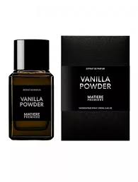 SOB ENCOMENDA - 03 À 12 DIAS ÚTEIS - Vanilla Powder Extrait de Parfum Compartilhável - Matiere Premiere