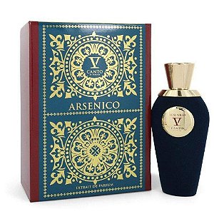 SOB ENCOMENDA - 03 À 12 DIAS ÚTEIS - Arsenico Extrait de Parfum Compartilhável - V Canto