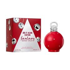 SOB ENCOMENDA - 03 À 12 DIAS ÚTEIS - Fantasy Did it Again Edition Eau de Toilette Feminino - Britney Spears