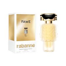 SOB ENCOMENDA - 03 À 12 DIAS ÚTEIS - Fame Hair Mist (Perfume Para Cabelo) - Rabanne