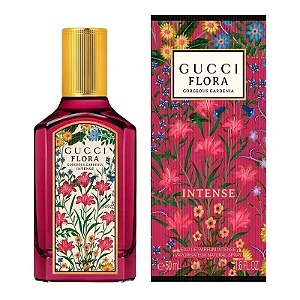 SOB ENCOMENDA - 03 À 12 DIAS ÚTEIS - Flora Gorgeous Gardenia Intense Eau de Parfum Feminino - Gucci