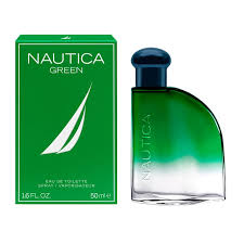 SOB ENCOMENDA DE 03 À 12 DIAS ÚTEIS - Nautica Green Eau de Toilette Masculino - Nautica