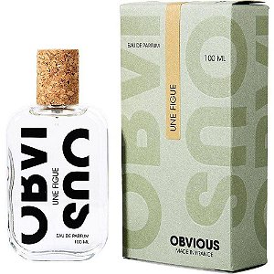 SOB ENCOMENDA DE 03 À 12 DIAS ÚTEIS - Une Figue Eau de Parfum Compartilhável - Obvious