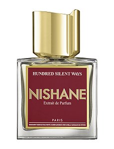 Hundred Silent Ways Extrait de Parfum Compartilhável - Nishane (Sem caixa)