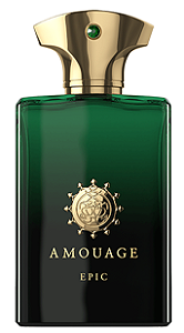 Epic Man Eau de Parfum Masculino - Amouage (Sem caixa)