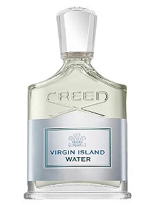 Virgin Island Water Eau de Parfum Compartilhável - Creed (Sem caixa e sem tampa)
