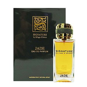 SOB ENCOMENDA - 03 À 12 DIAS ÚTEIS - Jade Eau de Parfum Compartilhável - Signature