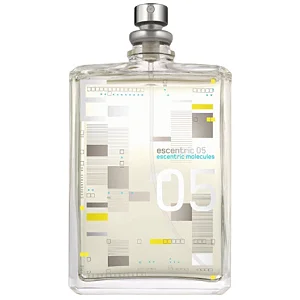 Escentric 05 Eau de Toilette Compartilhável - Escentric Molecules (SEM CAIXA)