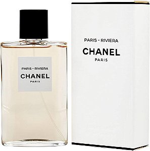 Paris – Riviera Eau de Toilette Compartilhavel - Chanel (CAIXA AMASSADA)