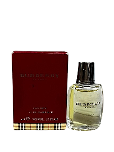Burberry For Men Eau de Toilette - Burberry (MINIATURA)