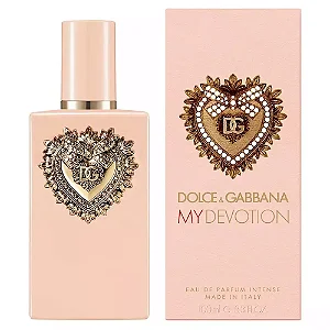 SOB ENCOMENDA DE 03 À 12 DIAS ÚTEIS - My Devotion Eau de Parfum Feminino - Dolce & Gabbana