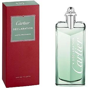 Déclaration Haute Fraîcheur Eau De Toilette Masculino - Cartier