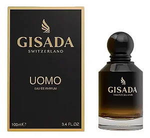 SOB ENCOMENDA DE 03 À 12 DIAS ÚTEIS -Uomo Eau de Parfum Masculino - Gisada