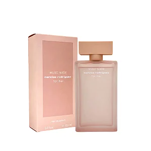 Musc Nude For Her Eau de Parfum - Narciso Rodriguez